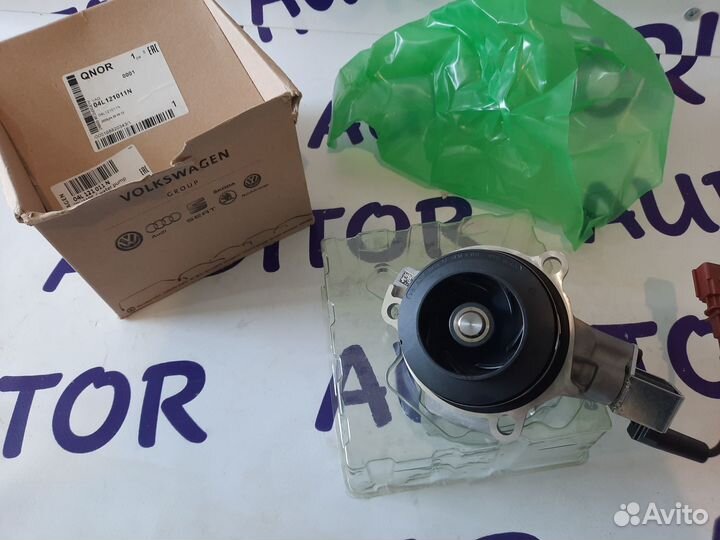 О Р И Г Помпа 1.6/2.0TDI Vag 04L121011N 04L121011P