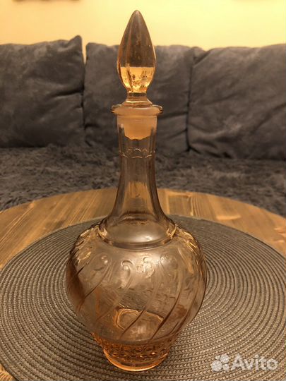 Графин СССР