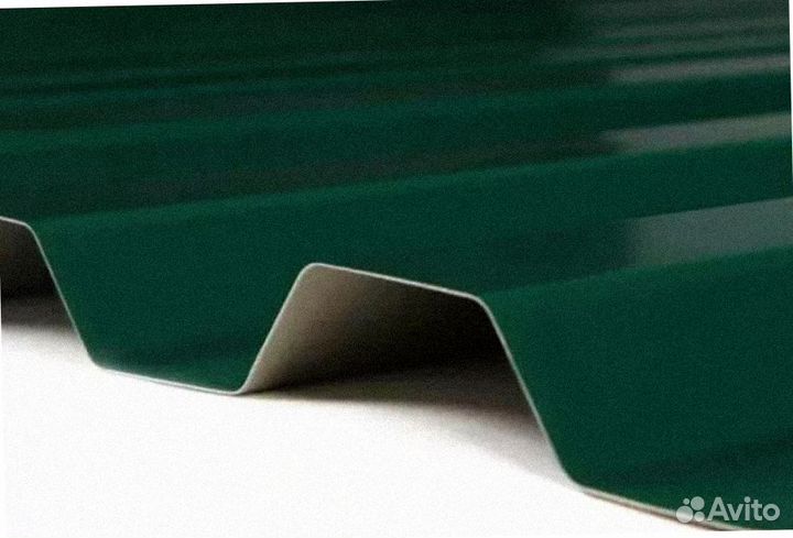 Профлист. Профнастил (С-21)