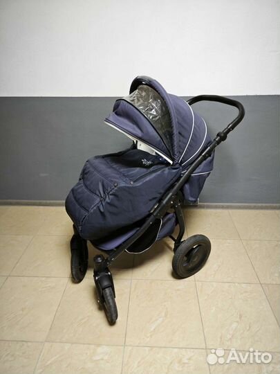 Коляска Tutis Zippy 3 в 1
