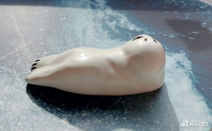 Фигурка Белёк тюлень