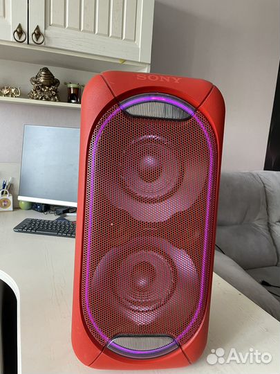 Колонка sony GTK-XB60