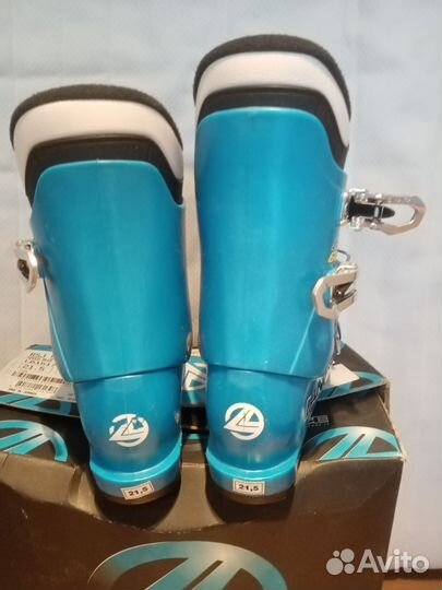 Ботинки горнолыжные lange RSJ 50-60