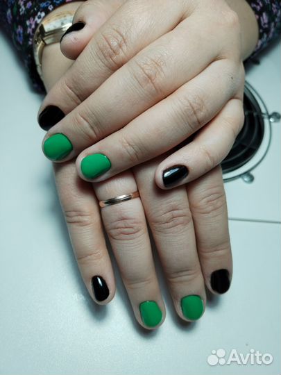 Маникюр с выездом на дом