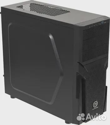 Компьютерный корпус Thermaltake CA-1B2-00M1NN-00