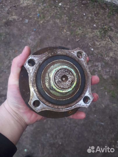 Ступица передняя bmw e39