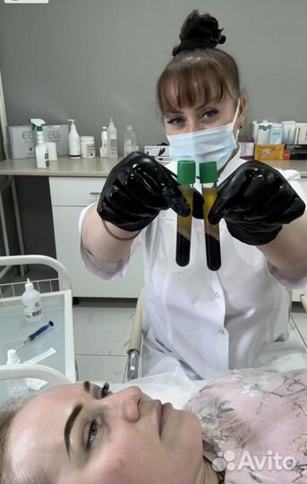 Плазмолифтинг