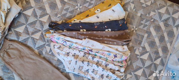 Детские вещи пакетом