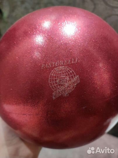 Гимнастический мяч