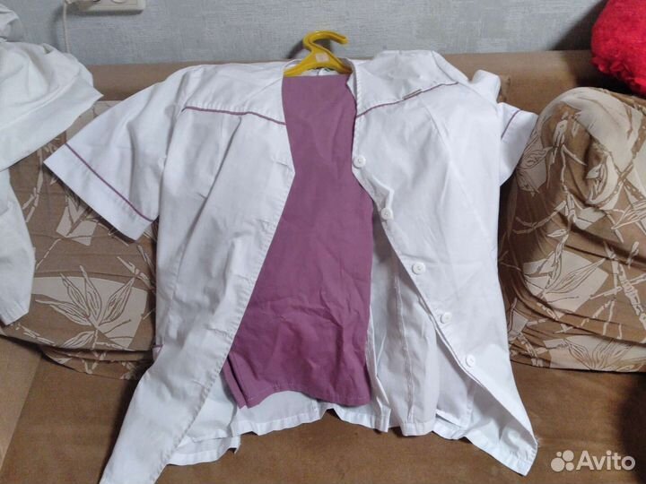 Медицинский костюм 46