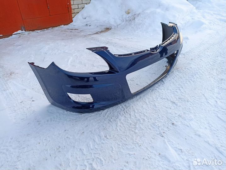 Бампер передний Hyundai i30