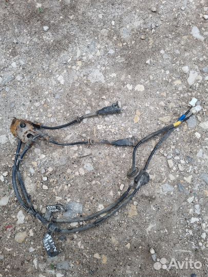 Хендай гетц 05-10 проводка ABs задняя