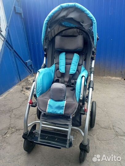 Инвалидная коляска для детей с дцп