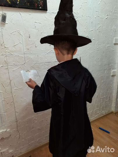 Костюм Гарри Поттера 122-128