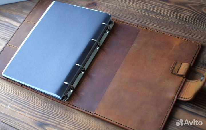 Блокнот, тиснение фольгой на ежедневниках