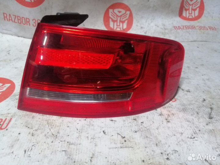 Фонарь задний правый Audi A4 B8 CDN 2009