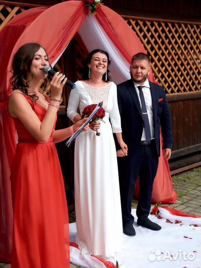 Ведущая, диджей на праздник