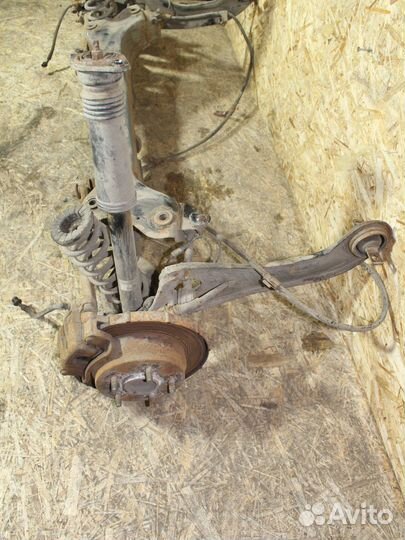 Балка задняя Hyundai Sonata 6