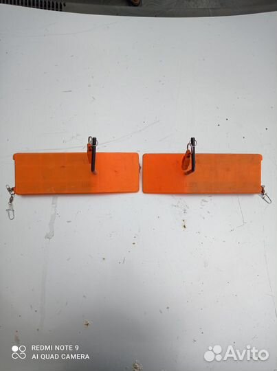 Мини планеры для тролинга