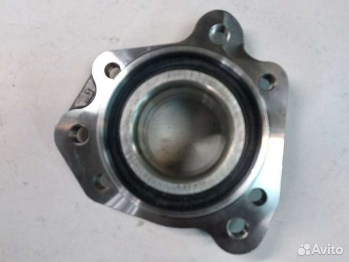 Подшипник ступицы зад лев