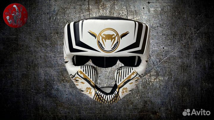 Боксерский шлем