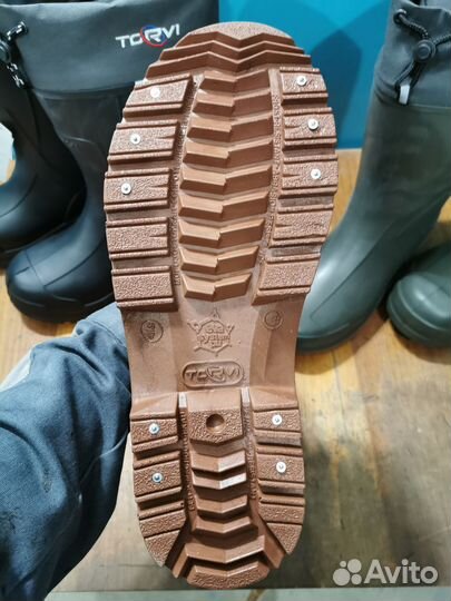 Зимние сапоги Torvi