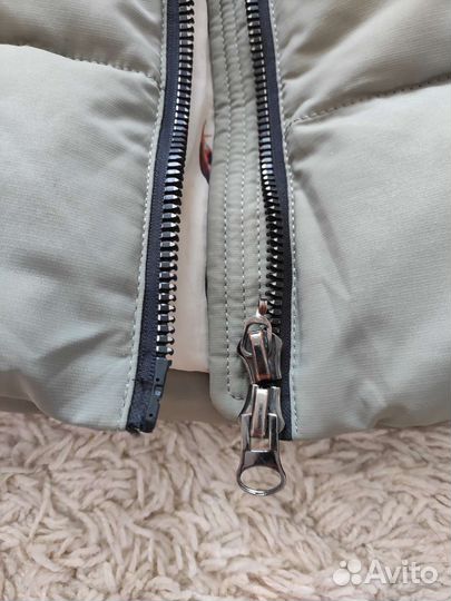 Пуховик р.152