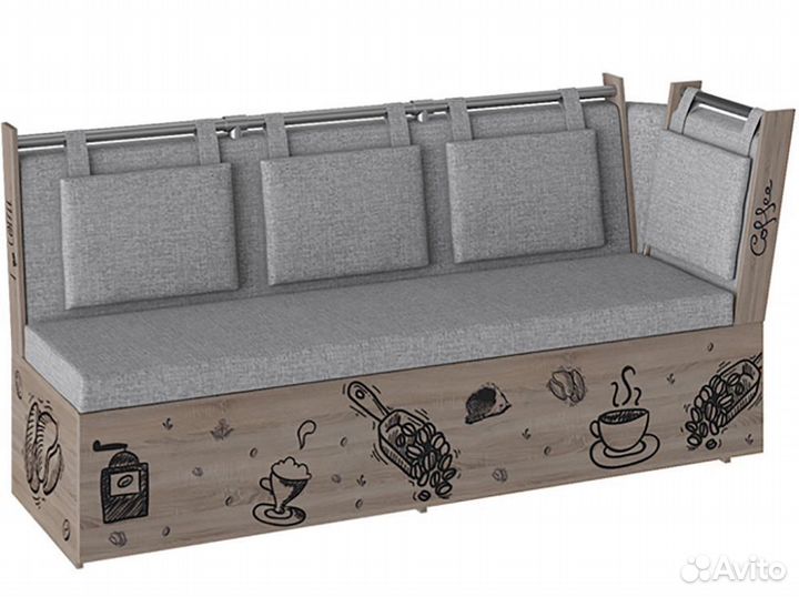 Кухонный диван