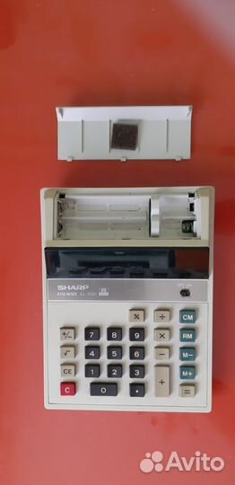 Калькулятор Sharp elsi mate EL-8301