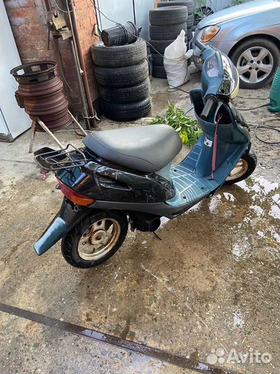 Honda dio 27