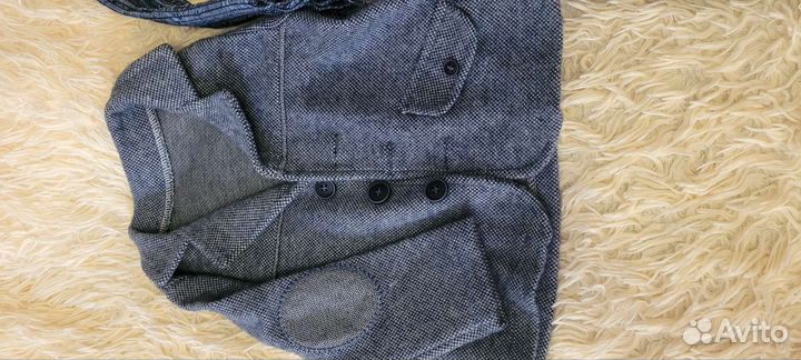 Костюм классический тройка детский