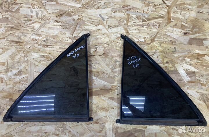 Стекло на Mercedes w124