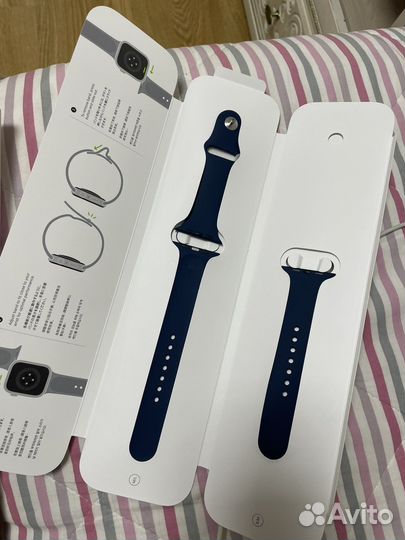 Ремешок apple watch 44