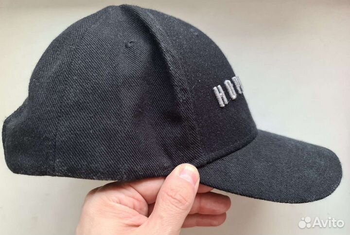 Бейсболка Hopenlife Paris Wool Cap