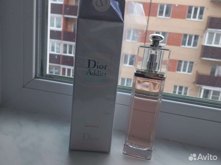 Dior addict