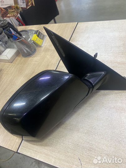 Зеркало правое рест BMW X3 E83