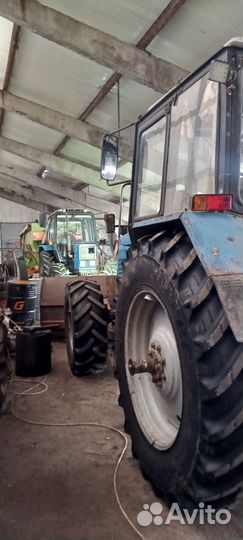 Трактор МТЗ (Беларус) BELARUS-1221, 2005