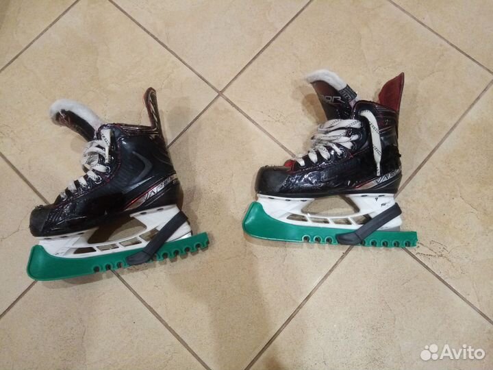 Детские хоккейные коньки Bauer X 2.7 11.5