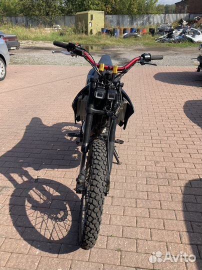 Irbis TTR 250 Эндуро