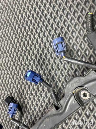 Разъем (фишка) топливной форсунки Honda Civic