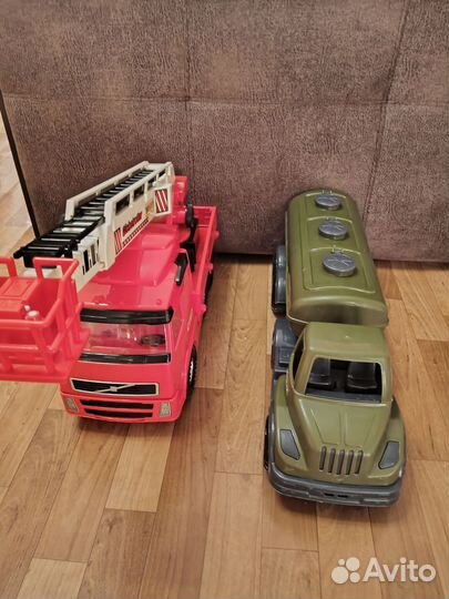 Детские машины игрушки