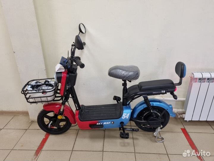 Электровелосипед