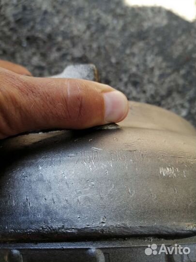 Гидротрансформатор АКПП mercedes 2.2 CDI