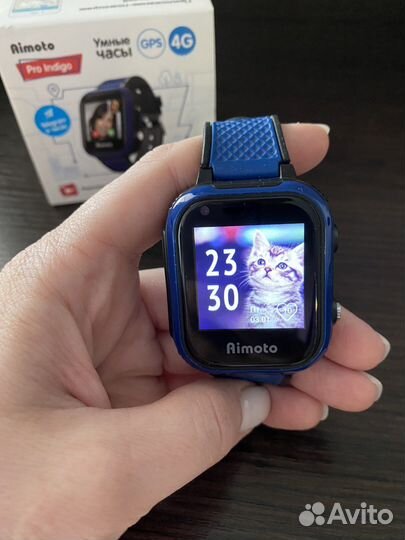 Детские часы с gps