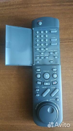 Пульт ду lg