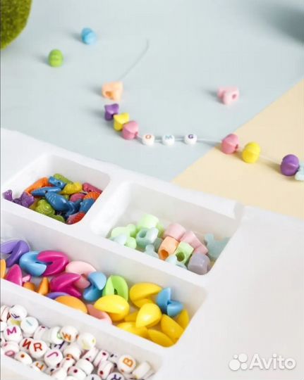 Набор для поделок. Новый