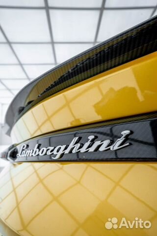 Lamborghini Urus 4.0 AT, 2023, 800 км объявление продам