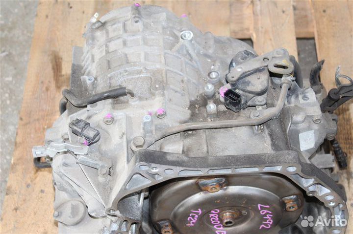 АКПП Вариатор Nissan Primera TP12 QR20DE 2002-2007
