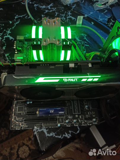 Gtx 1070 ti