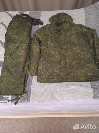 Комплект военной зимней формы